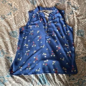Ann Taylor Loft shirt, size large